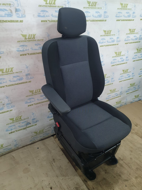 Scaun stanga Renault Master 3 [1st facelift] [2014 - 2019] 2.3 dci M9T706