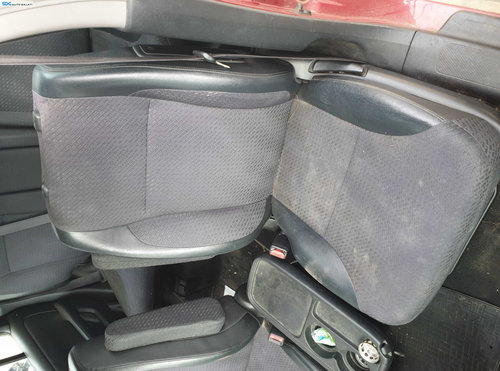 Scaun Stanga Sofer Textil Manual Honda CR-V 2002 - 2006 [K6998] [K7000]