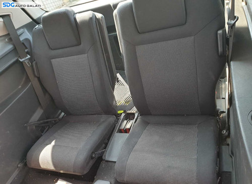 Scaun Stanga Spate Rândul 3 Textil Fara Incalzire Opel Zafira B 2005 - 2011 [C8369]