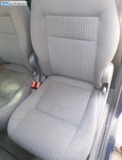 Scaun Stanga Spate Randul 2 3 Pasager Volkswagen Sharan 1996 - 2010 [C0502]