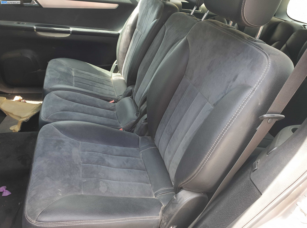 Scaun Stanga Spate Randul 2 Mercedes Clasa R Class Long V251 2005 - 2010 [K6728] [K6731]