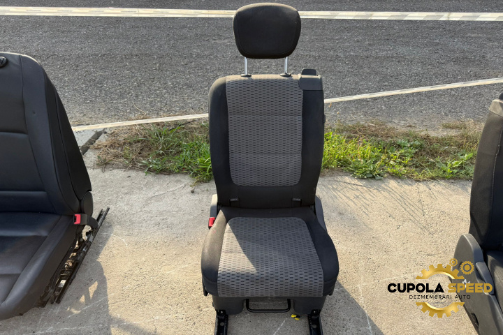 Scaun stanga spate Volkswagen VW Sharan 2 [2010 - 2015]