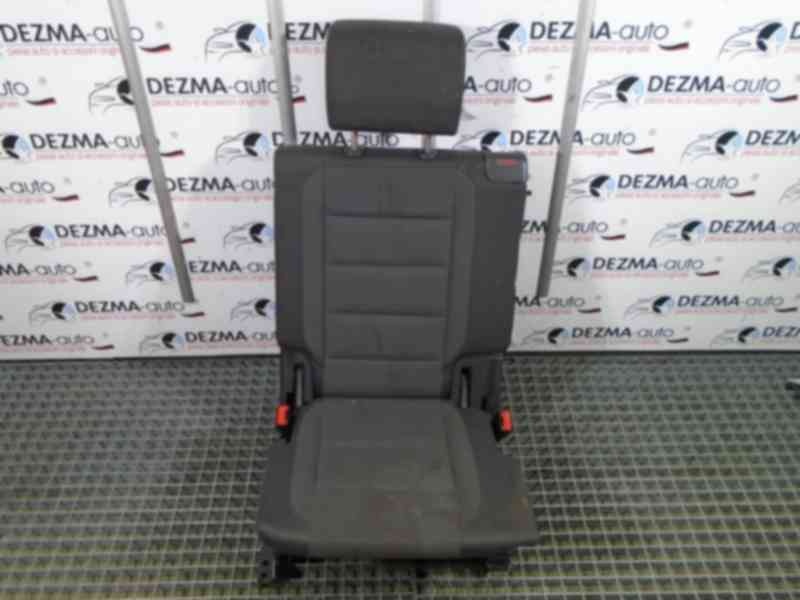 Scaun stanga spate, Vw Touran (1T1, 1T2) (id:294961)