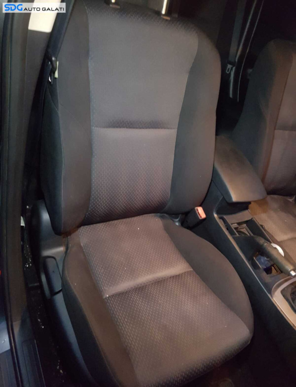Scaun Textil cu Incalzire Dreapta Fata Pasager Mazda 3 2009 - 2013