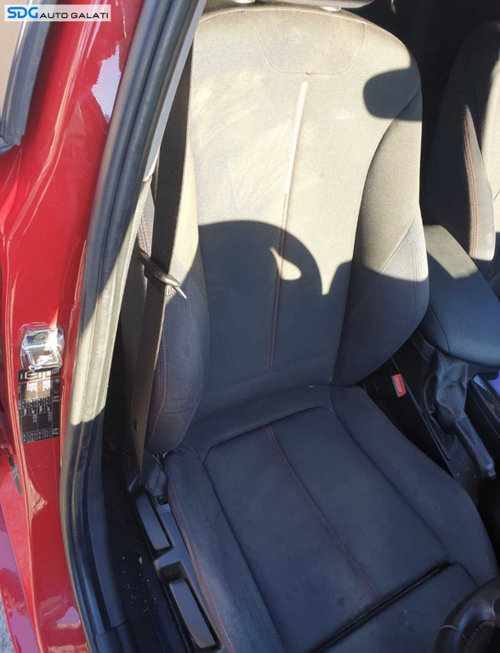 Scaun Textil Dreapta Fata Fara Incalzire BMW Seria 1 F20 2011 - 2019 [C9520]
