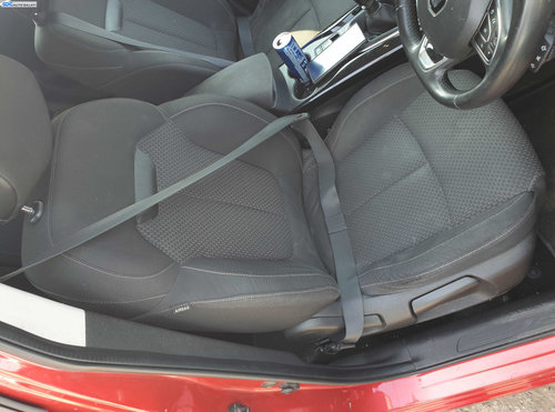 Scaun Textil Dreapta Fata Pasager Fara Incalzire Renault Kadjar 2015 - 2018 [K5697]