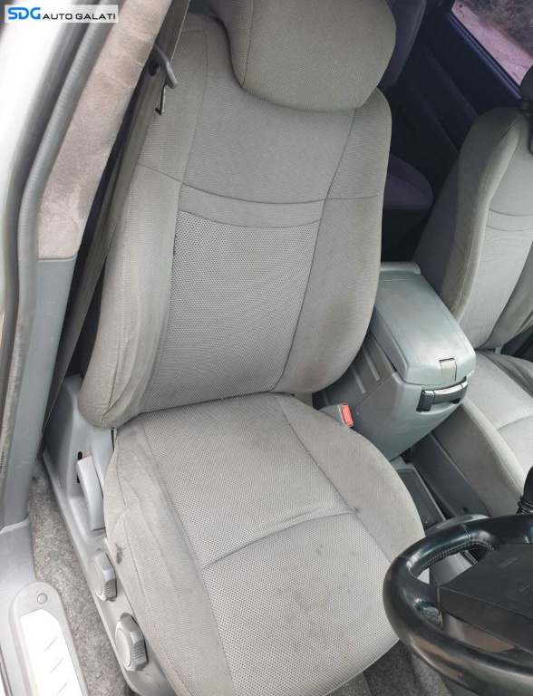 Scaun Textil Dreapta Fata Pasager SsangYong Rodius 2004 - 2012