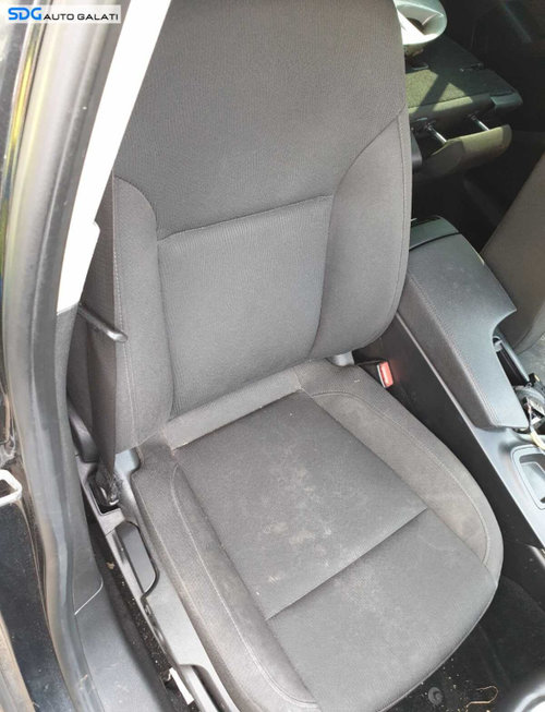 Scaun Textil Dreapta Fata Sofer Fara Incalzire Opel Insignia A 2008 - 2017 [C7417]