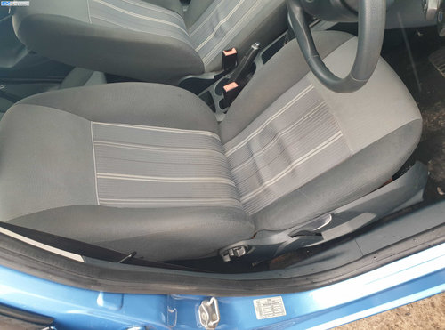 Scaun Textil Fara Incalzire Dreapta Fata Manual Ford Fiesta Mk 6 2008 - 2012 [K1627]