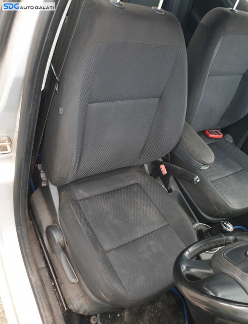 Scaun Textil Fara Incalzire Dreapta Fata Pasager Skoda Fabia 2 2007 - 2014