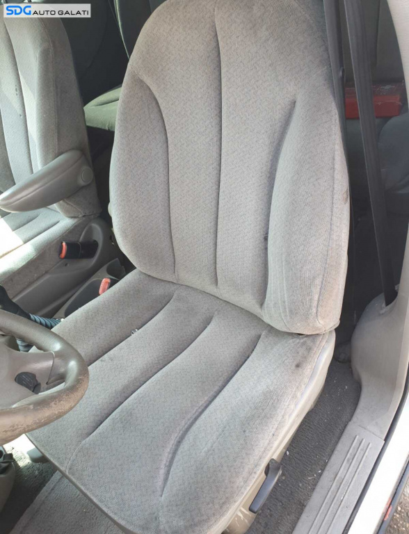 Scaun Textil Fara Incalzire Stanga Fata Chrysler Voyager IV 2001 - 2008 [K0015]