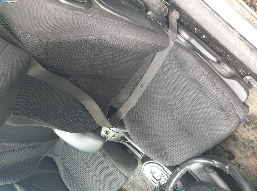 Scaun Textil Fara Incalzire Stanga Fata Manual Citroen C4 Coupe 2 Usi 2004 - 2012 [K5995]