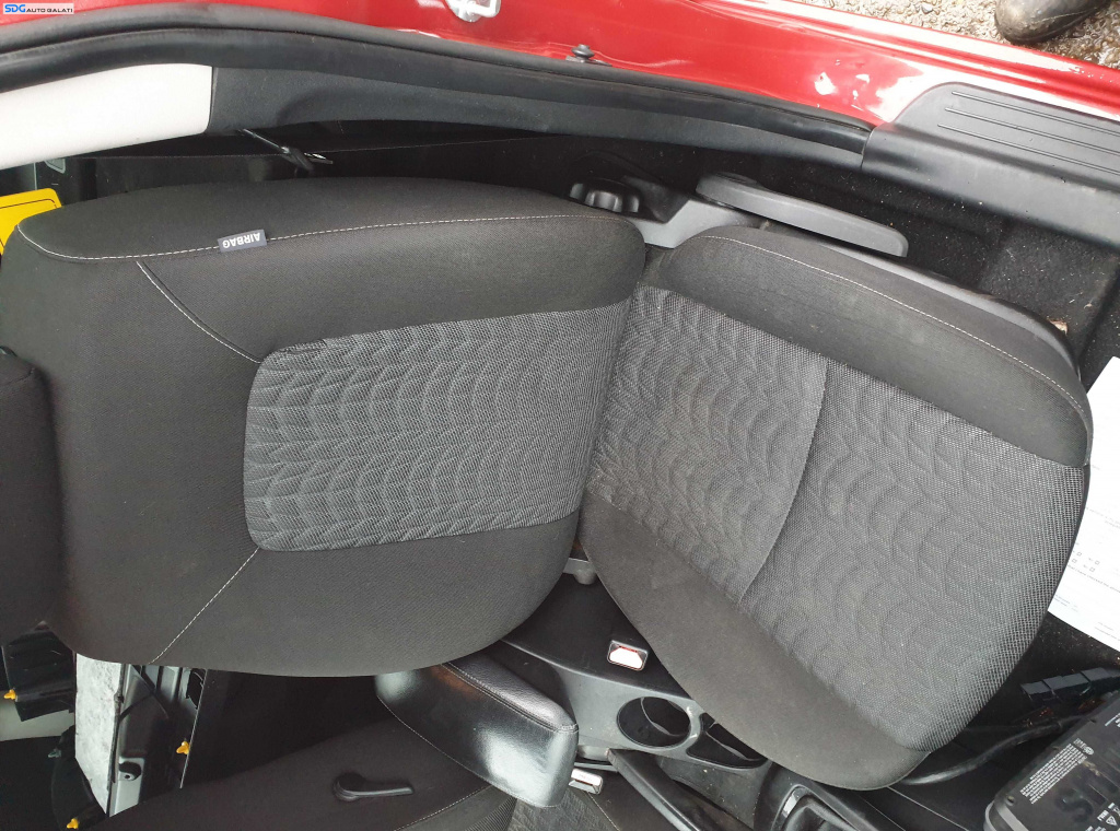 Scaun Textil Fara Incalzire Stanga Fata Sofer Kia Ceed 2007 - 2013 [K1360]