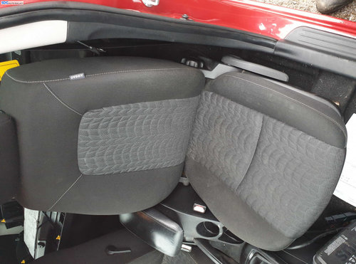 Scaun Textil Fara Incalzire Stanga Fata Sofer Kia Ceed 2007 - 2013 [K1360]