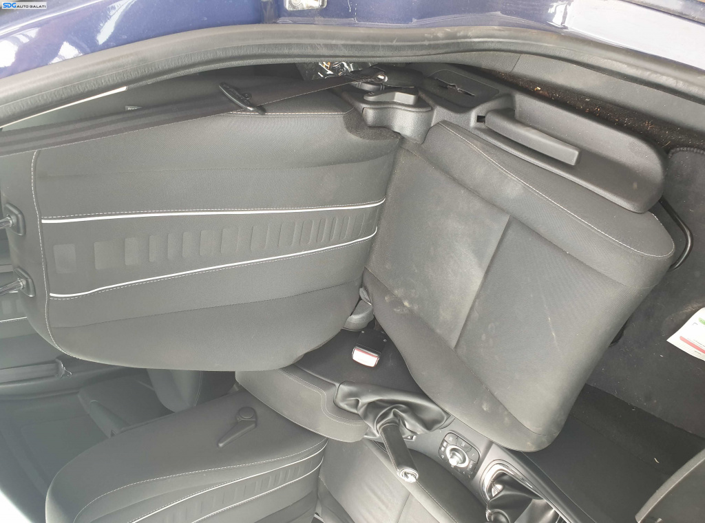 Scaun Textil Fara Incalzire Stanga Fata Sofer Manual Renault Megane 3 2008 - 2016 [K6284]