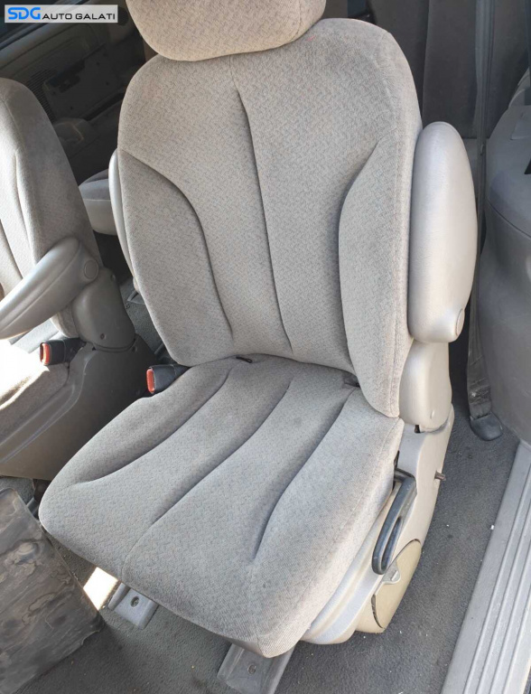 Scaun Textil Fara Incalzire Stanga Spate Randul 2 Chrysler Voyager IV 2001 - 2008 [K0018]