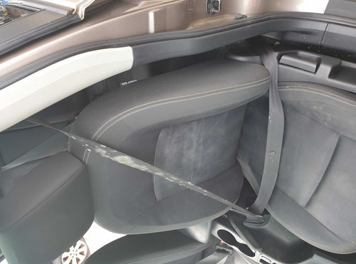 Scaun Textil Manual Fara Incalzire Stanga Fata Nissan Qashqai J10 2007 - 2013 [K2242]