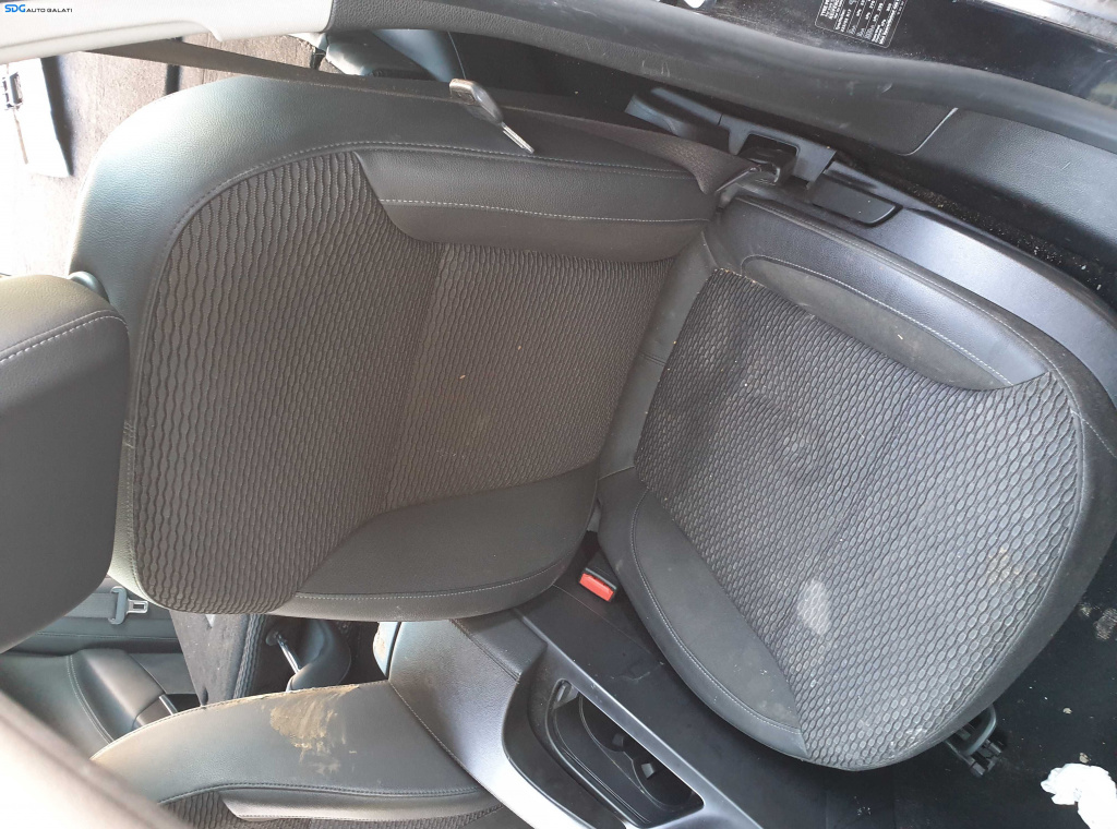 Scaun Textil Semi Piele Fara Incalzire Stanga Fata Manual Opel Insignia 2008 - 2017 [K6074] [K6076]