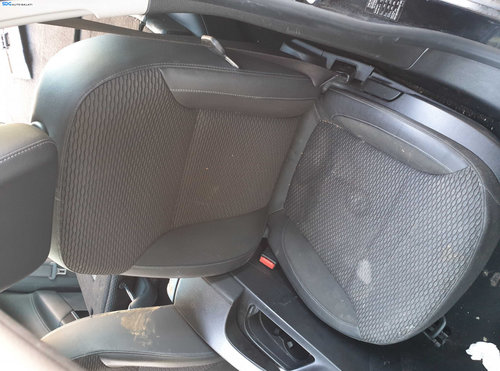 Scaun Textil Semi Piele Fara Incalzire Stanga Fata Manual Opel Insignia 2008 - 2017 [K6074] [K6076]