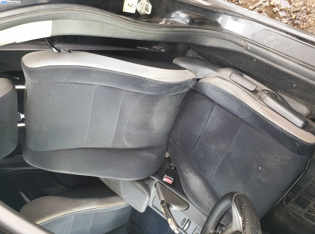 Scaun Textil Stanga Fata Manual Honda Civic 8 Hatchback 2006 - 2011 [K0118]
