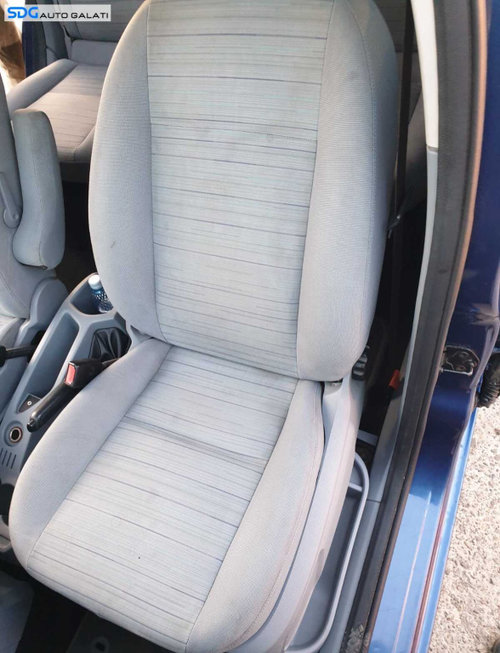 Scaun Textil Stanga Fata Sofer Fara Incalzire Ford C-Max 2004 - 2010