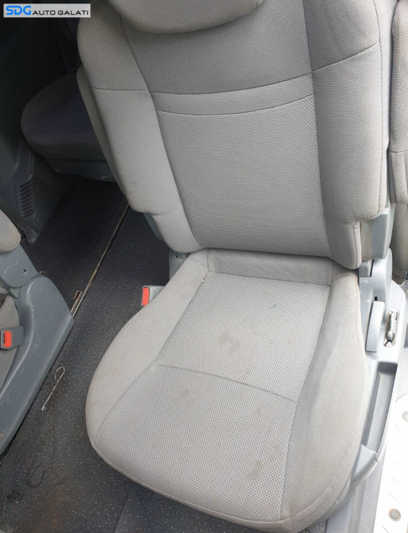 Scaun Textil Stanga Fata Sofer SsangYong Rodius 2004 - 2012