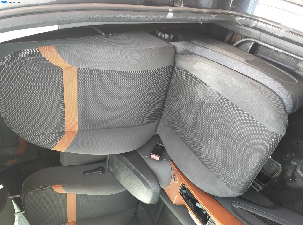 Scaun Textil Stanga Manual Fara Reglaj Inaltime Ford Kuga 1 2008 - 2013 [K6556] [K6558]