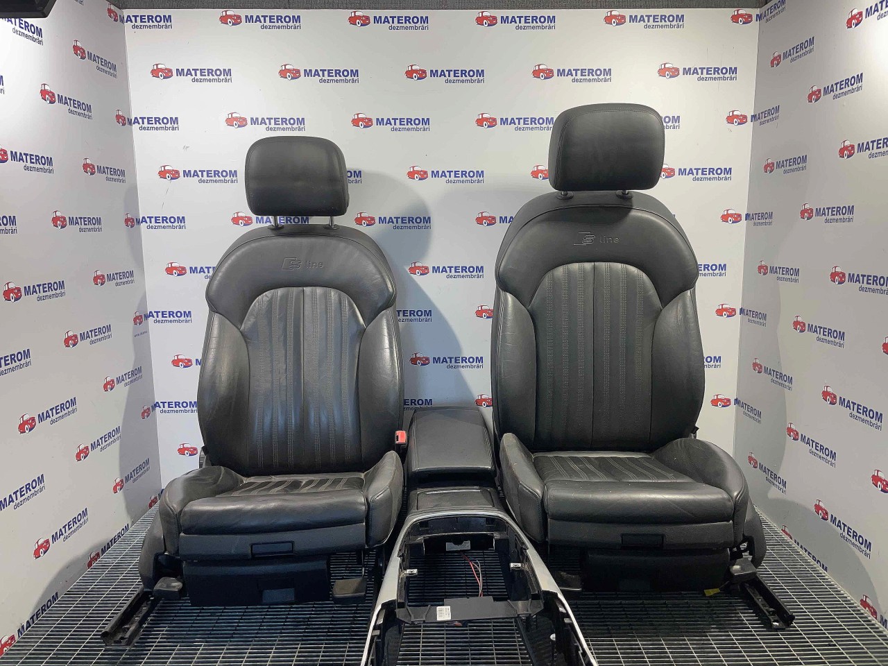 SCAUNE AUTO AUDI A6 - - (2011 2015)