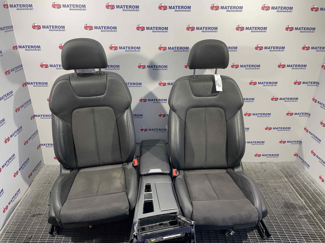 SCAUNE AUTO AUDI A6 A6 - - (2018 2024)