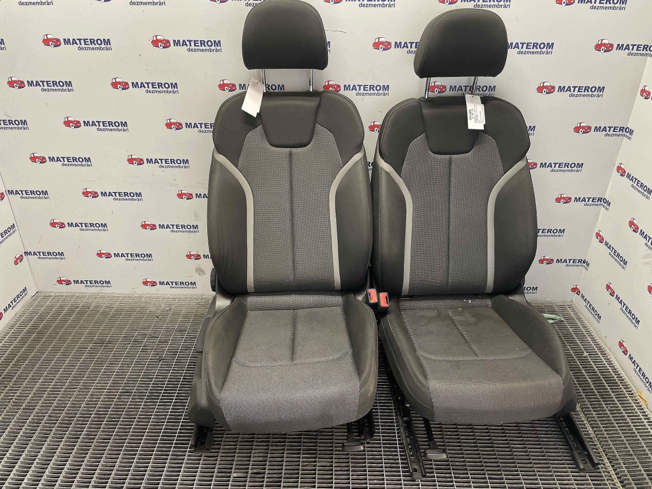 SCAUNE AUTO AUDI Q2 Q2 - - (2016 2019)