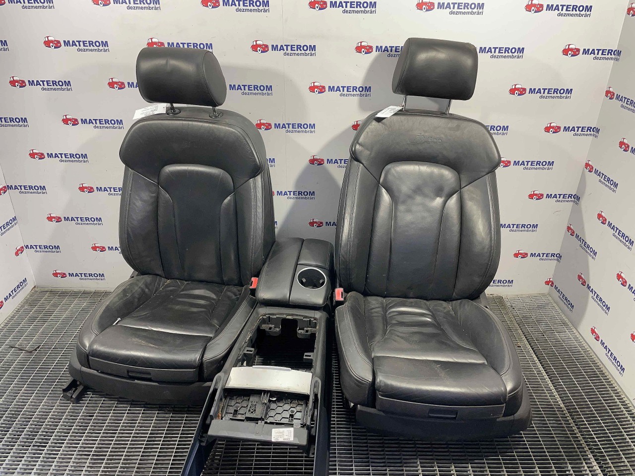 SCAUNE AUTO AUDI Q7 Q7 - - (2010 2015)