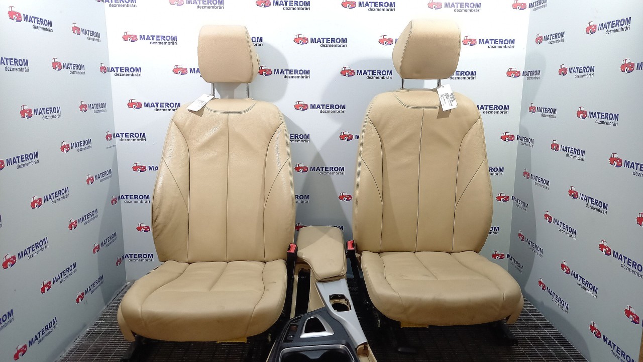 SCAUNE AUTO BMW SERIA 3 F 34 GT SERIA 3 F 34 GT - - (2012 2016)