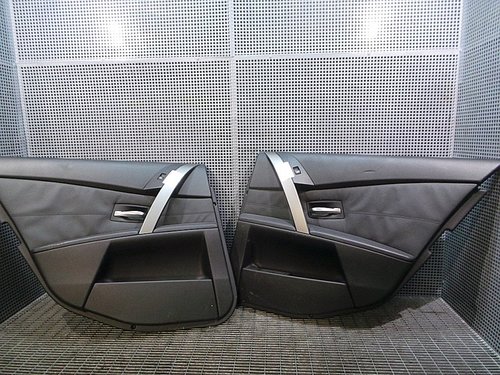 SCAUNE AUTO BMW SERIA 5 E 60 - - (2004 2007)