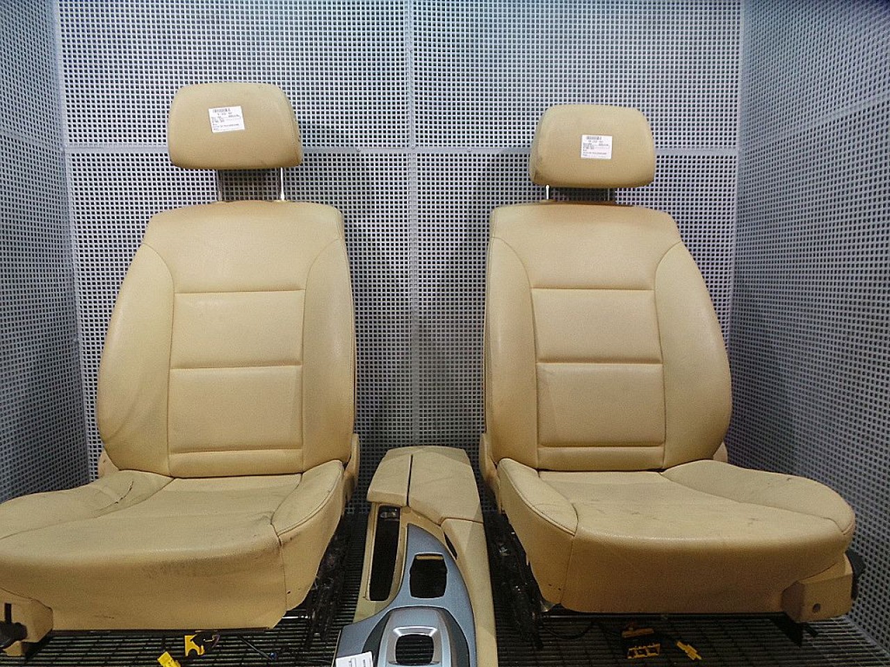 SCAUNE AUTO BMW SERIA 5 E 60 - - (2004 2010)