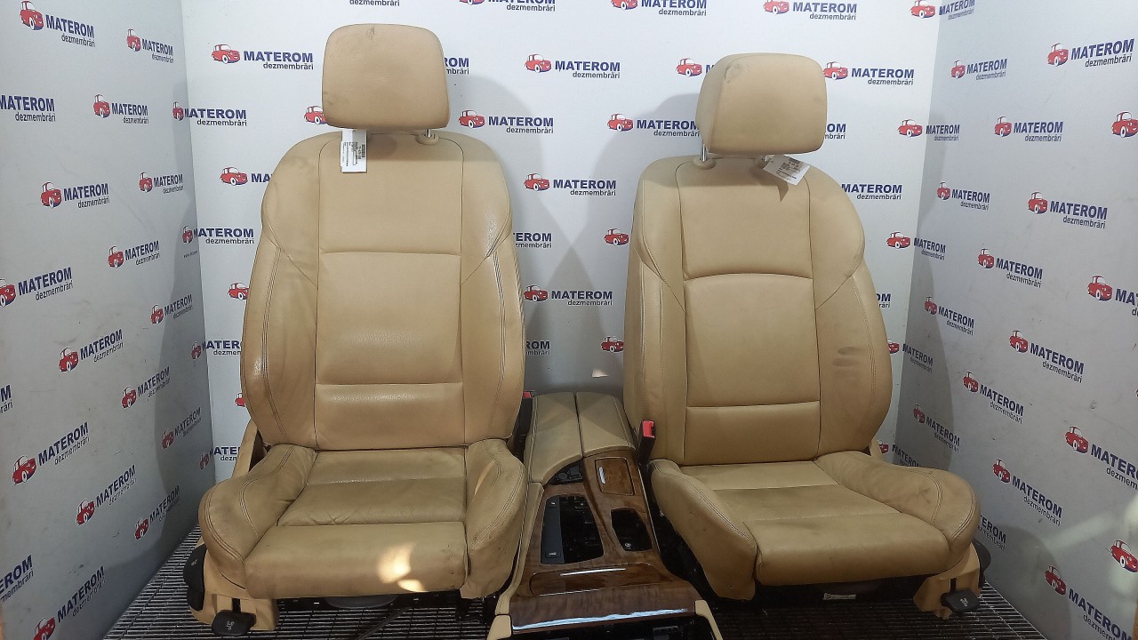 SCAUNE AUTO BMW SERIA 5 F 10 - - (2010 2014)
