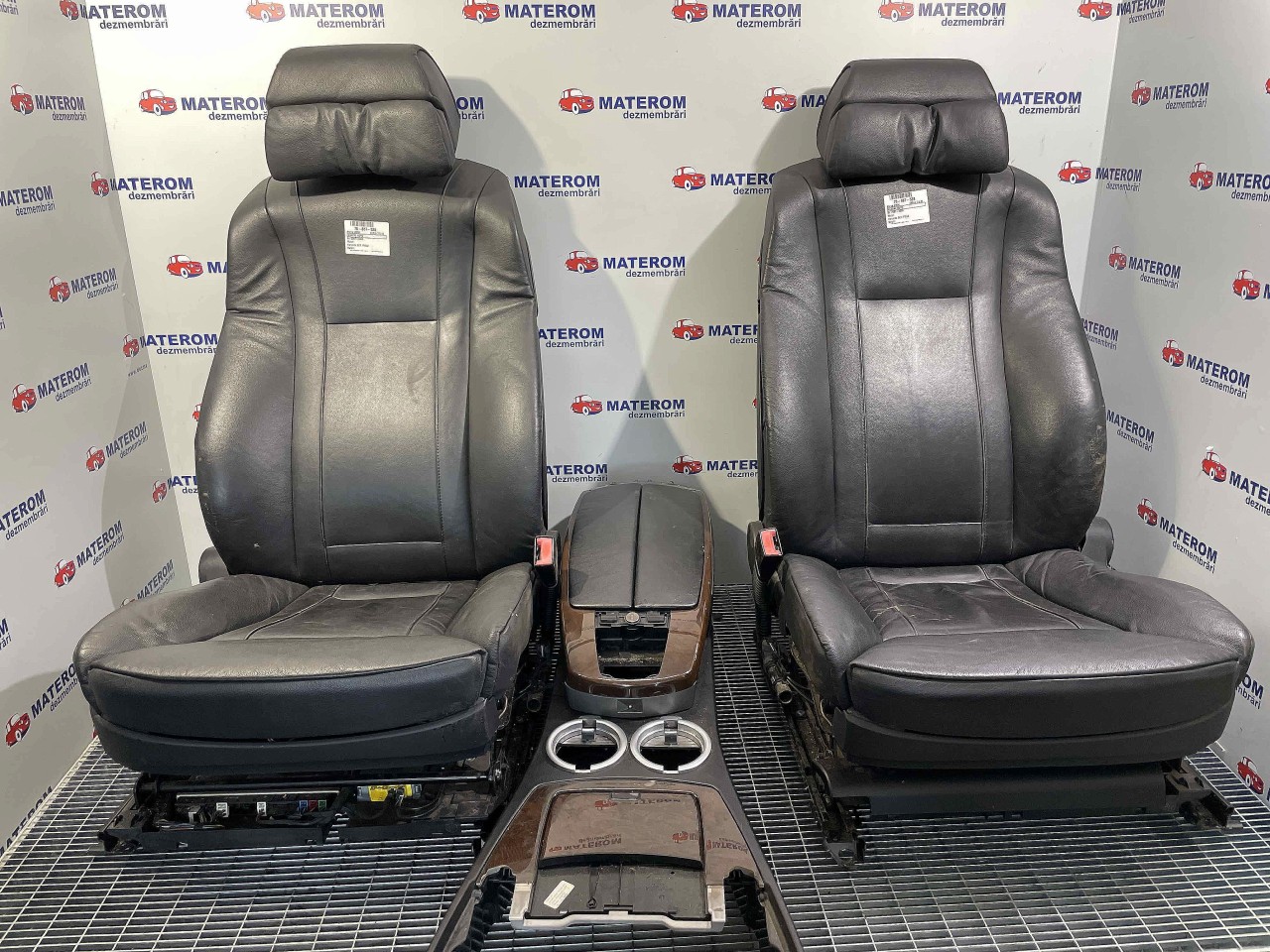 SCAUNE AUTO BMW SERIA 7 E 65 SERIA 7 E 65 - - (2001 2005)