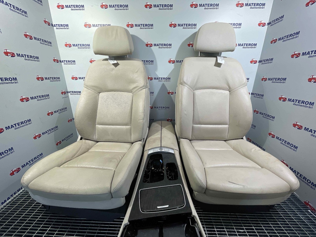 SCAUNE AUTO BMW SERIA 7 F 01 SERIA 7 F 01 - - (2013 2015)