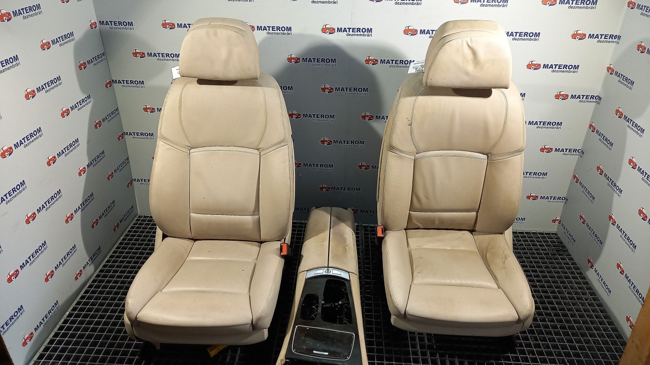 SCAUNE AUTO BMW SERIA 7 F 01 SERIA 7 F 01 - - (2013 2015)