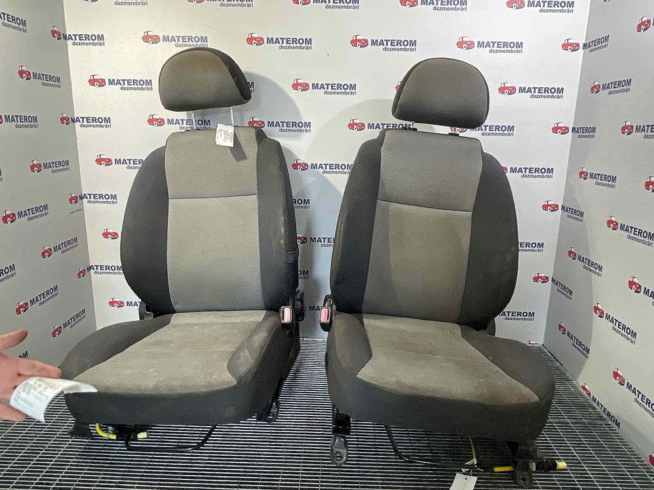 SCAUNE AUTO CHEVROLET AVEO AVEO - - (2009 2011)