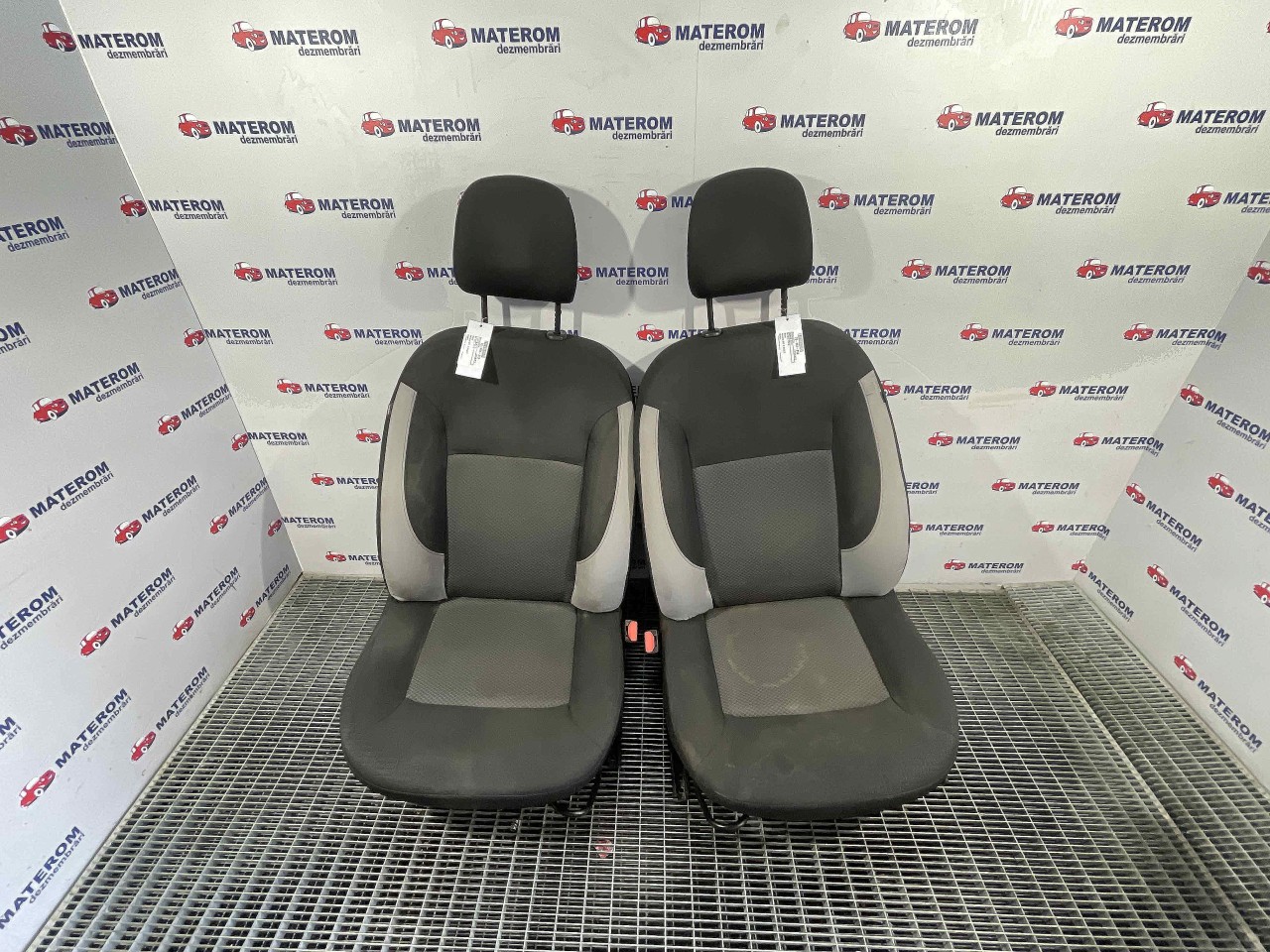 SCAUNE AUTO DACIA LOGAN MCV LOGAN MCV - - (2012 2016)