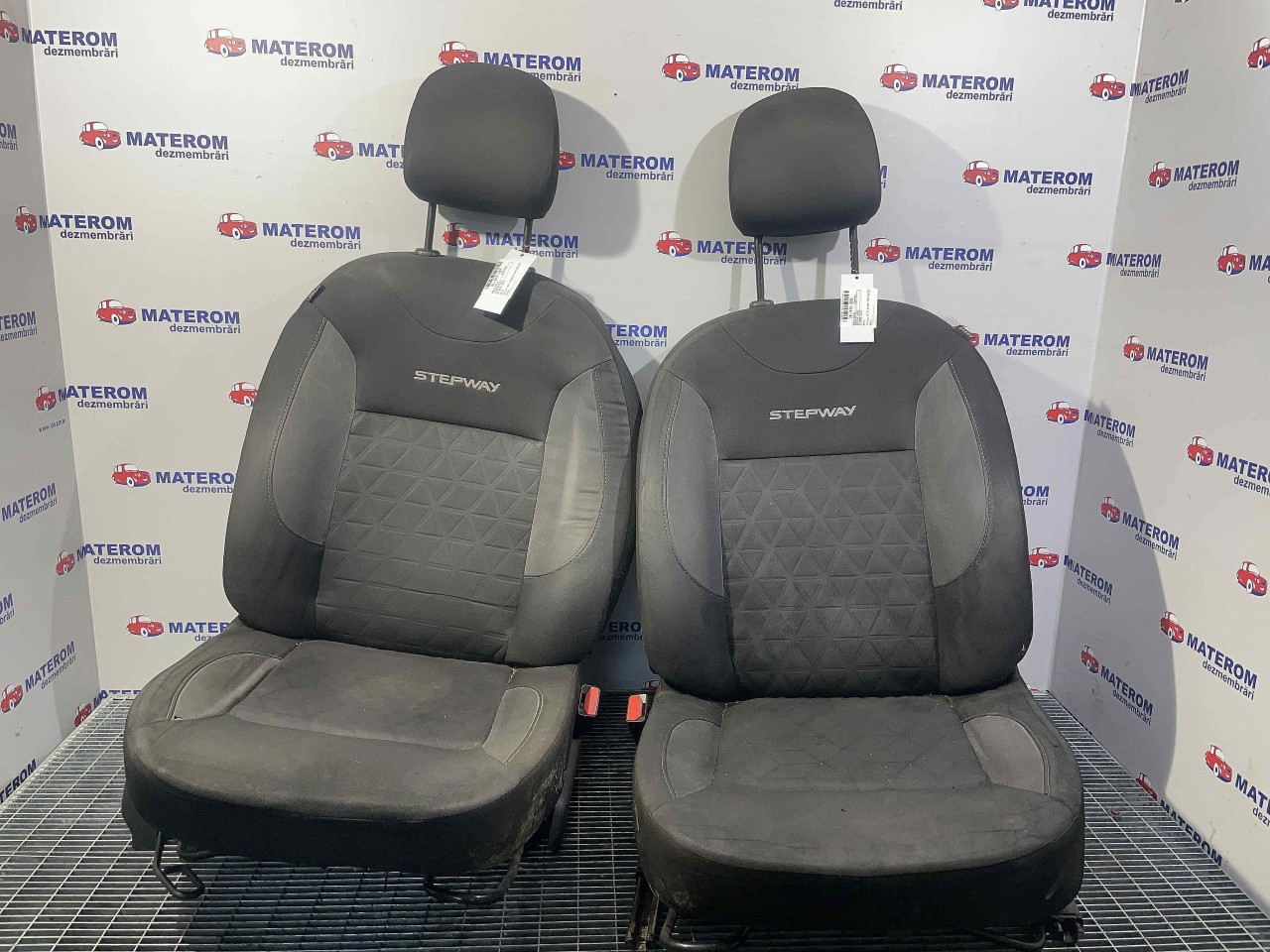 SCAUNE AUTO DACIA SANDERO SANDERO - - (2012 2019)