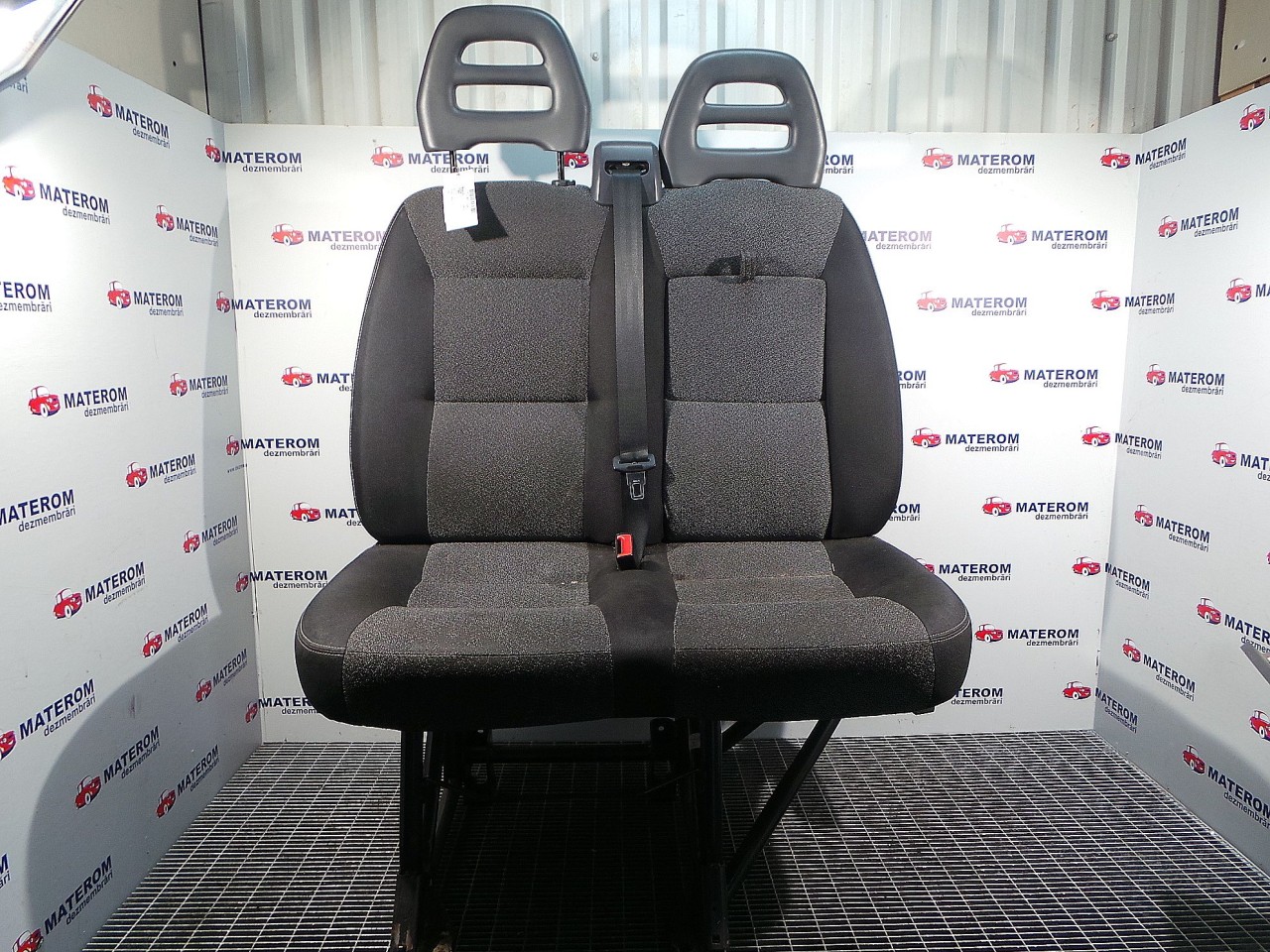 SCAUNE AUTO FIAT DUCATO DUCATO - - (2014 None)