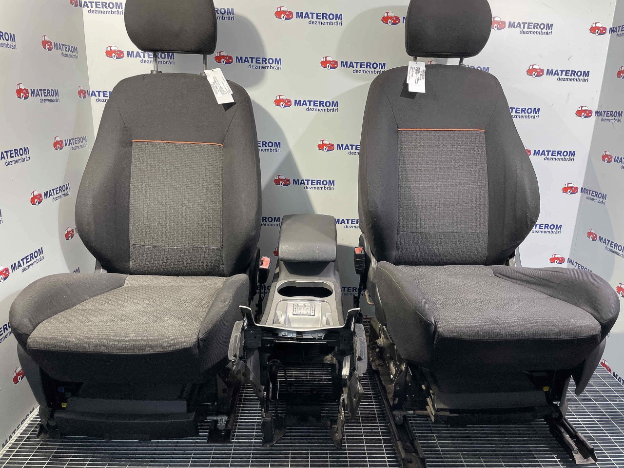 SCAUNE AUTO FORD S-MAX - - (2006 2015)