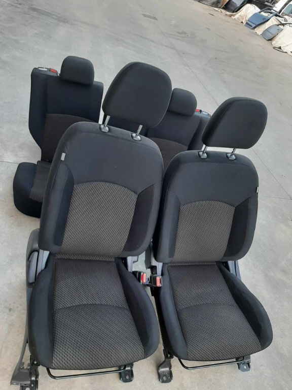 Scaune auto interior textil mitsubishi asx 2019