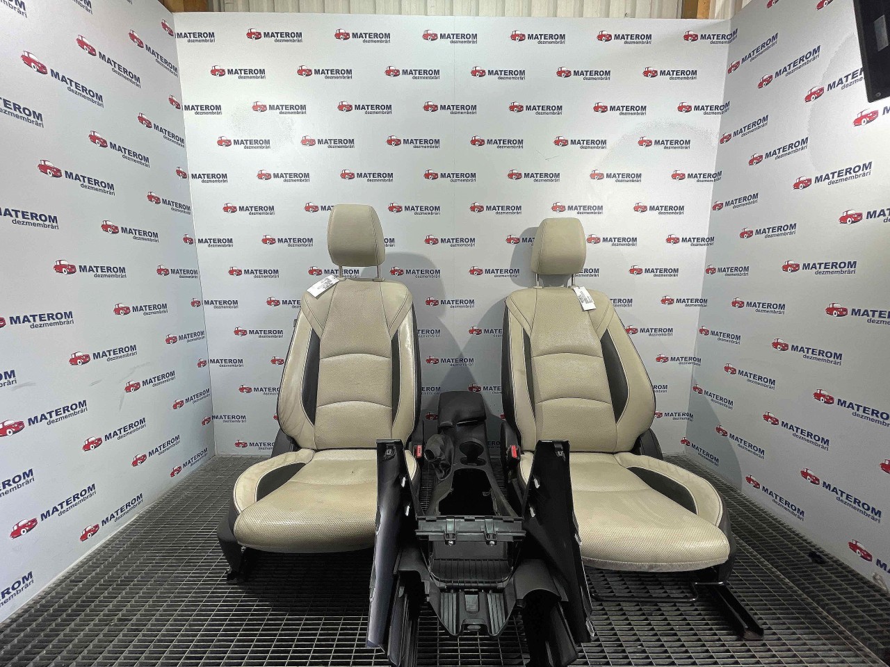 SCAUNE AUTO MAZDA 3 3 - - (2013 2018)