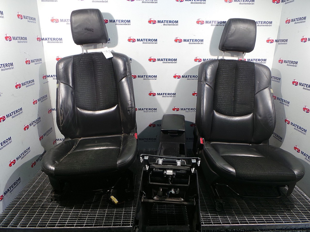 SCAUNE AUTO MAZDA 6 6 - - (2007 2012)