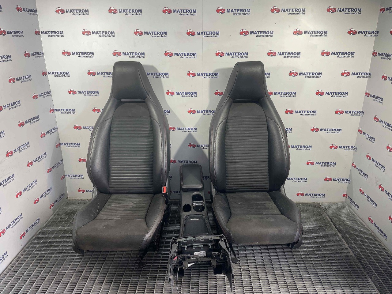 SCAUNE AUTO MERCEDES A-CLASS - - (2012 2018)