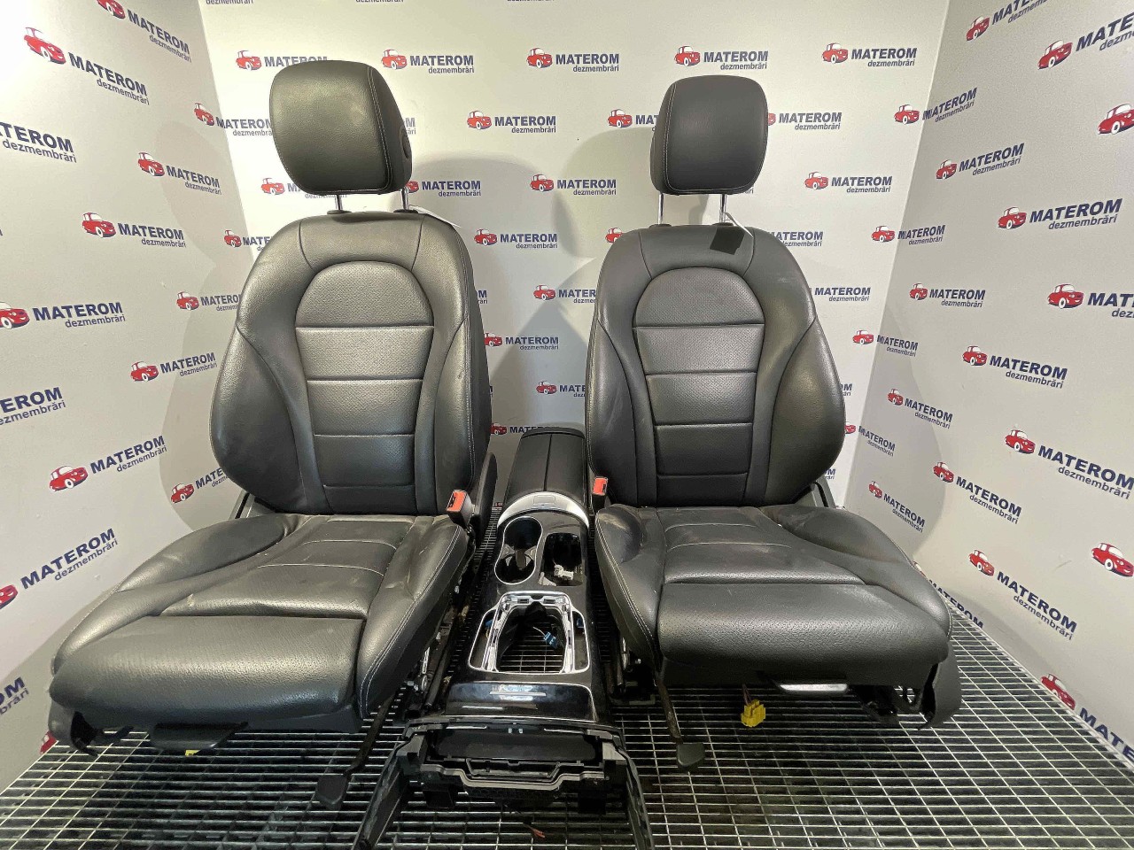 SCAUNE AUTO MERCEDES C-CLASS - - (2014 2018)