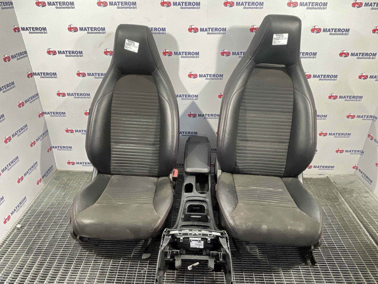 SCAUNE AUTO MERCEDES CLA - - (2013 2018)