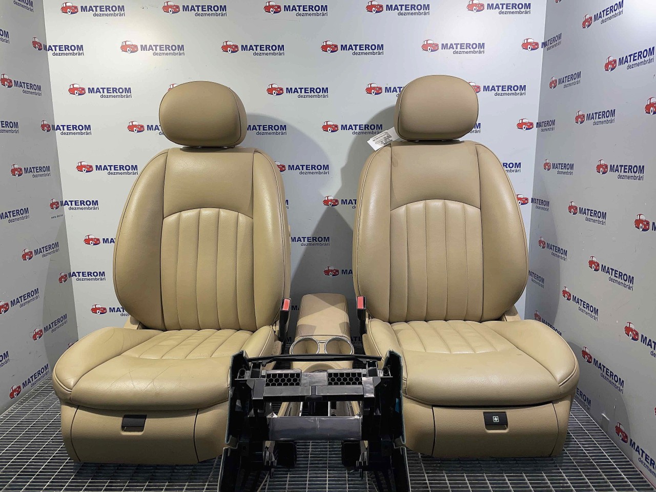 SCAUNE AUTO MERCEDES CLS CLS - - (2004 2010)